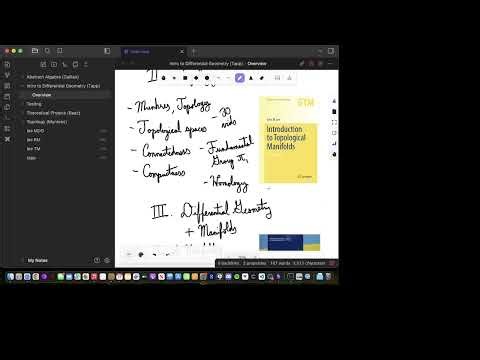 Differential Geometry: an Overview