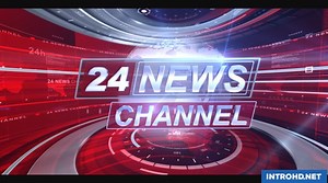 VideoHive Broadcast Design - Complete News Package - INTRO HD