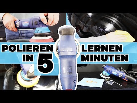 GUIDE: Learn to polish in 5 minutes (For beginners)