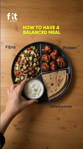 How to Build a Balanced Meal | Simple Nutrition Guide