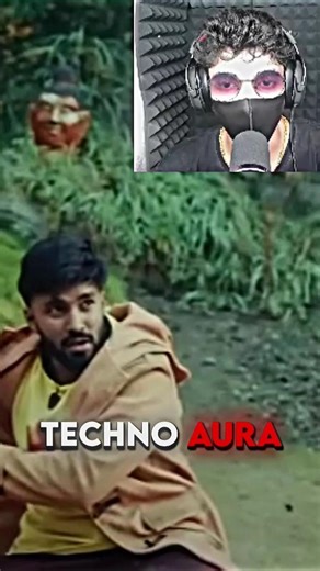 TechnoGamer is PVP DEVIL in Real Life Minecraft 💀🗿