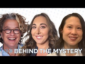 Behind the Mystery, featuring the Scleroderma Research Foundation