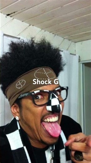 the unforgettable Humpty Hump, and one of the key figures who helped launch Tupac's career.