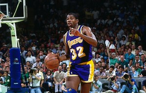 Magic Johnson's Top 10 Showtime plays of his career