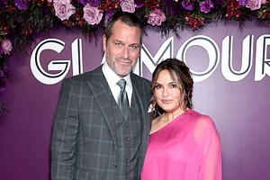 Mariska Hargitay Shares Rare Pic of Her Wedding for Anniversary with Peter Hermann