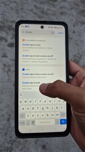 Power Button hidden setting
