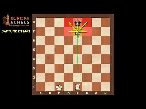 Les règles avancées du jeu d'échecs