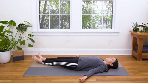 TRUE - Day 4 - Floor | Yoga With Adriene