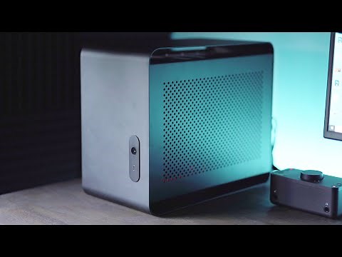 Mini ITX Gaming & 4K Editing PC Build | Streacom DA2