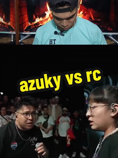 Azuky vs RC: Freestyle Battle Highlights