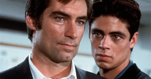 Licence to Kill Remains an Interesting James Bond Movie 35 Years Later