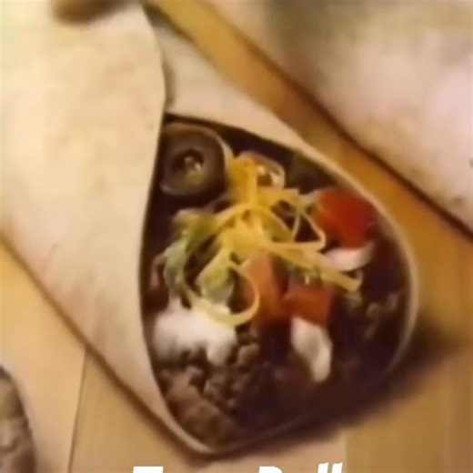 2.6K views · 129 reactions | Taco Bell commercial from the 1970s... | Historical Pictures | Facebook