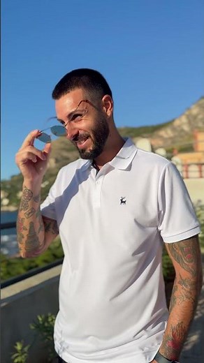 Stay Cool & Sharp: Zity Slim Fit Golf Polo 🏌️‍♂️ #zitysports #mensfashion #golflife