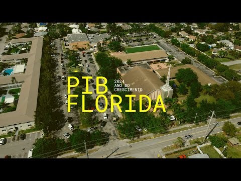 Uma Igreja de Valor • Excelência no serviço e na adoração • Pr. Ney Ladeia • PIB Florida