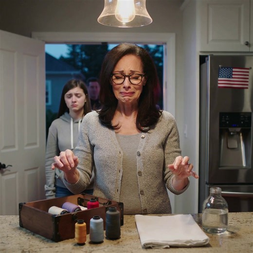 3.208 / 5.000 My daughter put a brown paper package in my sewing box—then called the police. I smiled, moved the “evidence,” and waited for the doorbell. At fifty-eight, widowed for two years, and retired for twenty-five, you’d think I’d turn away. But when you’ve spent a quarter century teaching Chicago kids—reading faces before you speak—your eyes still have that habit. Lisa walked in, her voice too small. “Mom. Big day? New quilt?” My vacation was the Lincoln Park craft fair. Coffee in a ther