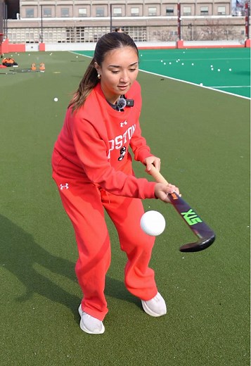 Enhance Your 3D Skills with Boston University Field Hockey