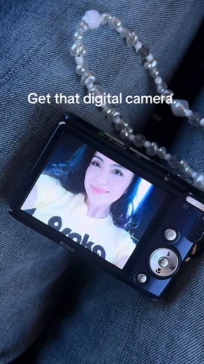 Best purchase EVER. This is the Nikon Coolpix L18, found it on the market for $55!! 😫🫶🏼 #digitalcamera #vintagecamera #viral #fyp #vintagefinds #digital #makeup #pinterest #pinterestaesthetic