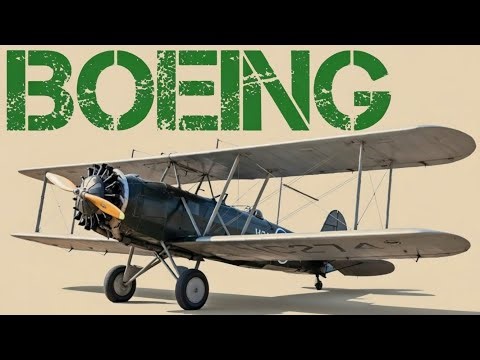 Every Boeing Aircraft Ever Made