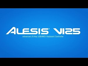 ALESIS VI25