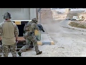 Belgian Special Mission Units (SFG & DSU)