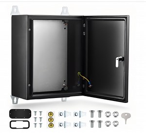 [Hot Item] Weatherproof Electric Junction Box with Secure Locking Mechanism