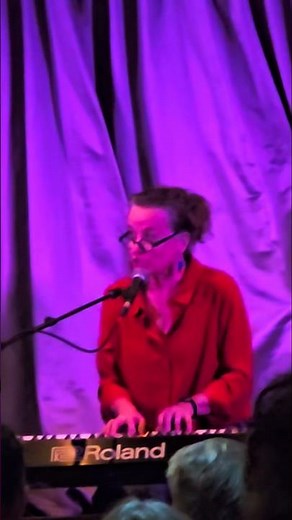 Susan Werner - (Just Like) Starting Over (John Lennon) LIVE Clip - Cayamo After Dark (Mar 1, 2025)