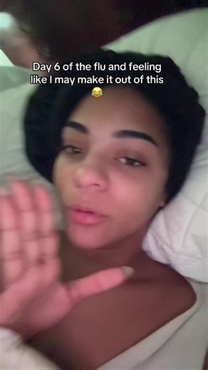 Recovering from the Flu: A Humorous Take