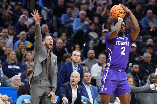 Why Furman’s March Madness loss to UConn basketball won’t define its season