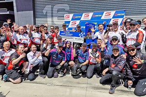 BJR dominates PIRTEK Pit Stop Challenge finals | Supercars
