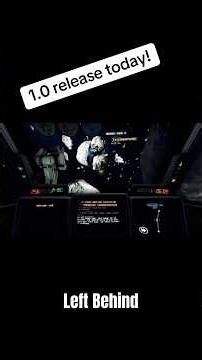Quantum Void VR releases in 1.0 today on Steam and Meta Quest. #thelabvideogametv