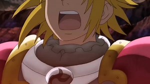 Escanor vs Meliodas: Epic Battle of Strength