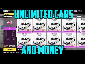 How to get Unlimited MONEY and CARS in FORZA HORIZON 5 | Latest Mod Menu