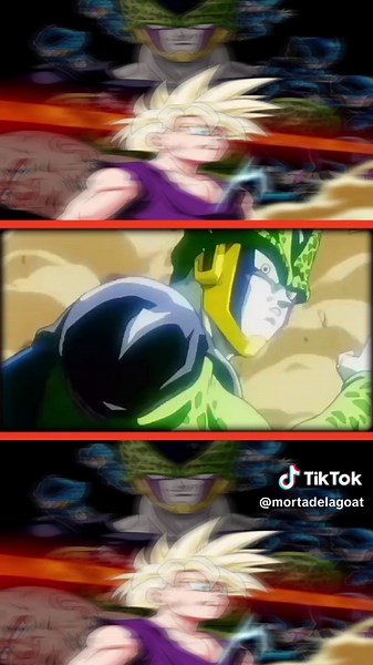 Gohan vs Cell: Pelea Completa en Español Latino