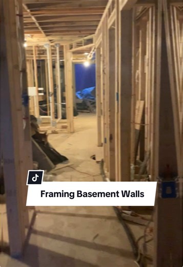 Framing basement walls is a crucial step in any renovation! Here’s how the pros do it: 1️⃣ Mark the Layout – Snap chalk lines to outline the walls. 2️⃣ Install the Bottom Plate – Use pressure-treated lumber to prevent moisture issues. 3️⃣ Frame the Studs – Space them 16 inches apart for strength. 4️⃣ Anchor to the Ceiling – Secure the top plate to the floor joists. 5️⃣ Secure & Square Up – Use a level to ensure everything is straight. 6️⃣ Add Blocking & Bracing – Reinforce for extra stability. W