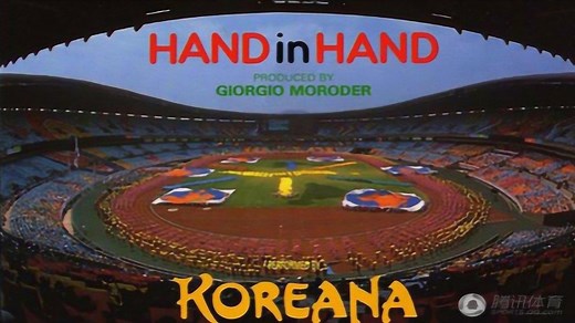 88年奥运会主题曲《hand in hand 》 原唱