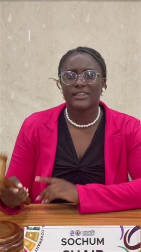 The number of times I had to say this😅 #CIMUN2025 #modelunitednationsconference #modelunitednations