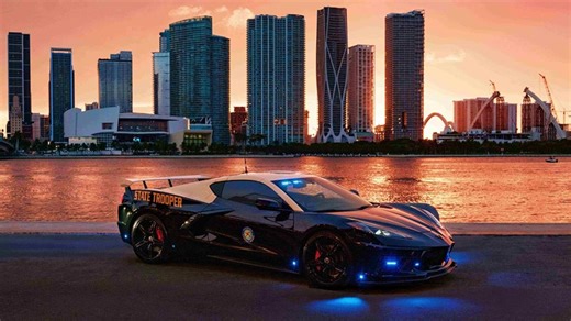 Florida Highway Patrol wins 'America's Best Looking Cruiser Contest' for third straight year