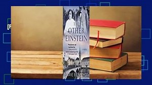 [Read] The Other Einstein  Review