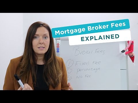 Mortgage Broker Fees Explained by Emma Taylor