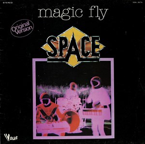 Space - Magic Fly