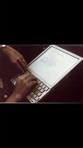 The tablet computer was created in the 1960s? Or at least the idea was? #computer #technology