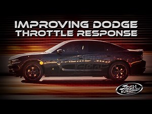 Improving Dodge Throttle Response