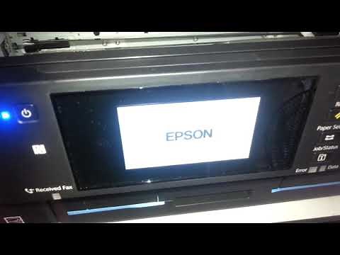 impresora Epson WF Error 031006 - Consulta 2