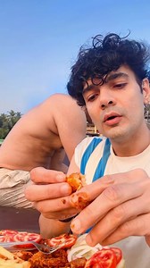 372K views · 1.4K reactions | Spicy Goan prawns | Beach food | Paras Tomar | Paras Tomar | Facebook