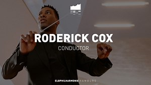 1.5K views · 41 reactions | For a universal right to music - The American conductor Roderick Cox, conductor on the personal and social significance of music.✨ You can find this and other »Innerviews« in the Elbphilharmonie Mediatheque elphi.me/RoderickCox_Innerview | Elbphilharmonie Hamburg | Facebook