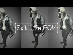 Backrooms - Found Footage #3 - Still Life POV! (ravi isn't visible)
