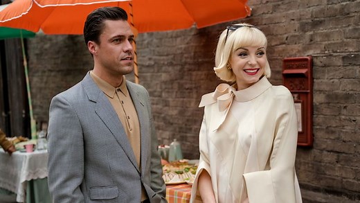 WATCH: Meet the cast of Call the Midwife