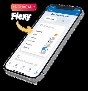 Telsmart | Solutions téléphonie cloud et VoIPTelsmart – Flex for Happiness