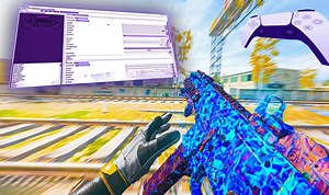 ds4windows怎么用原生ds手柄曲线来使用双切宏