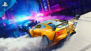 87K views · 2.5K reactions | Hustle by day and risk it all at night in Need for Speed HEAT, a thrilling race experience that pits you against a city’s rogue police force as you battle your way into street racing’s elite. Coming to PS4 on 8th November  | PlayStation Europe | Facebook
